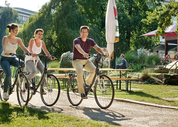 Kongresshotel Am Templiner Hotel Potsdam