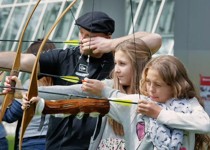 Kongresshotel Am Templiner 4* Potsdam