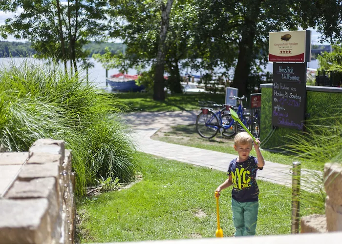Hotel Kongresshotel Am Templiner Potsdam