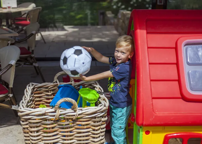 Hotel Kongresshotel Am Templiner