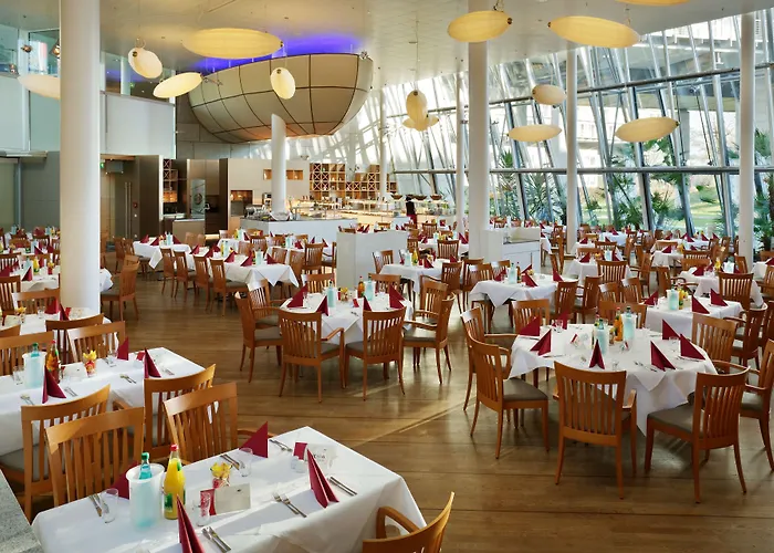 Hotel Kongresshotel Am Templiner