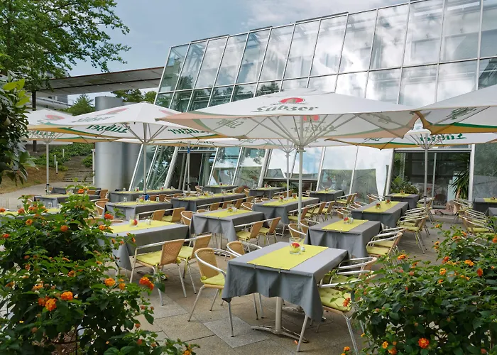 Kongresshotel Am Templiner 4* Potsdam