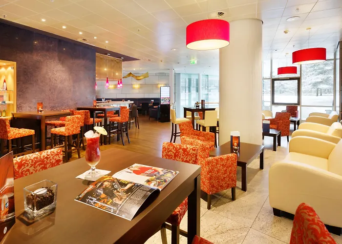 Hotel Kongresshotel Am Templiner Potsdam