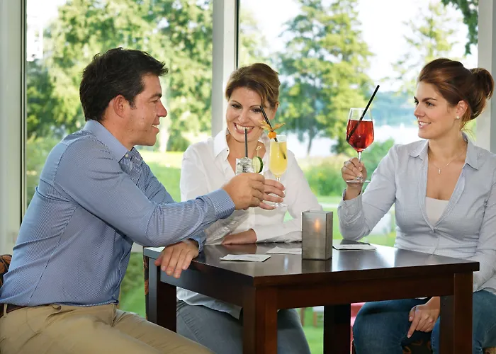 Kongresshotel Am Templiner Potsdam