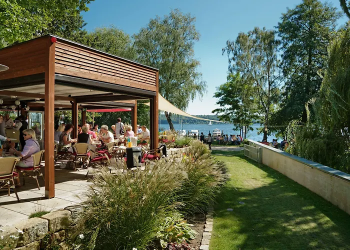 Kongresshotel Am Templiner Hotel Potsdam