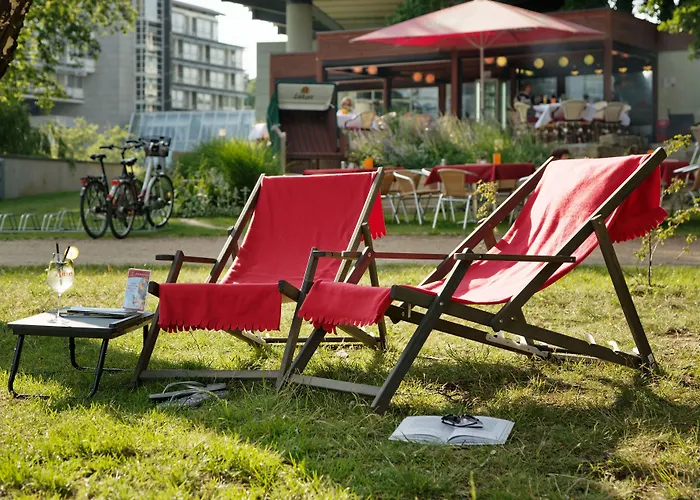 Kongresshotel Am Templiner Hotel Potsdam