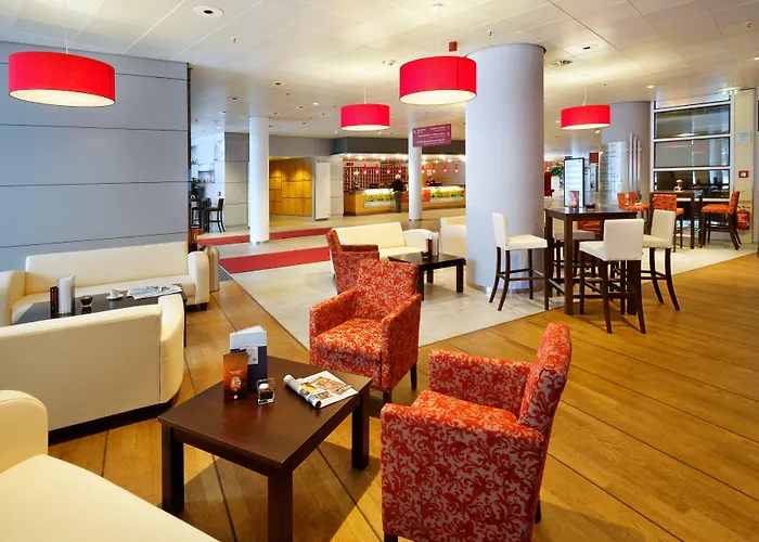 Hotel Kongresshotel Am Templiner 4*