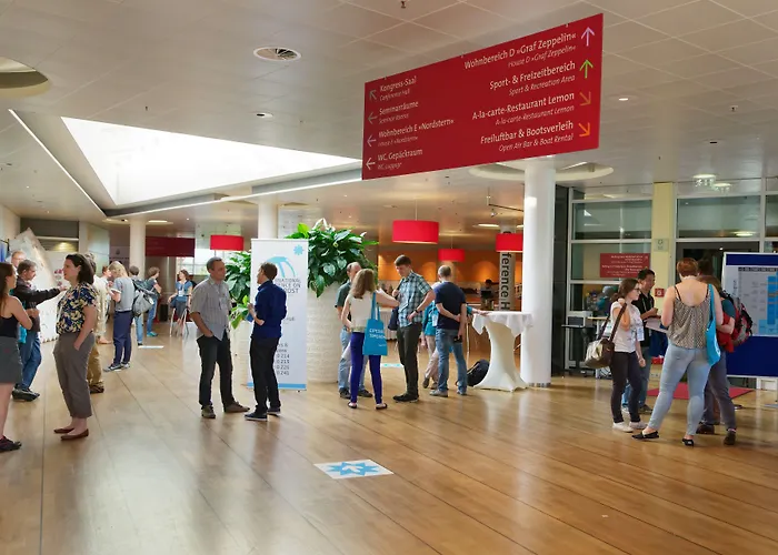 Kongresshotel Am Templiner Hotel