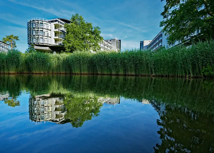 Kongresshotel Am Templiner Hotel Potsdam
