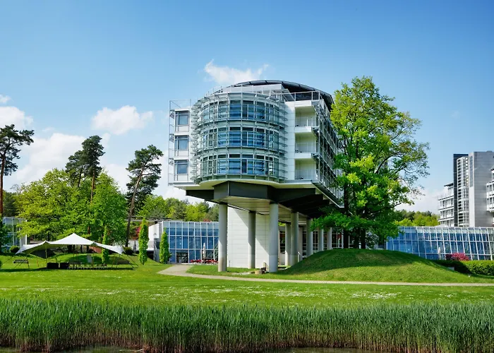 Kongresshotel Am Templiner Hotel 4*