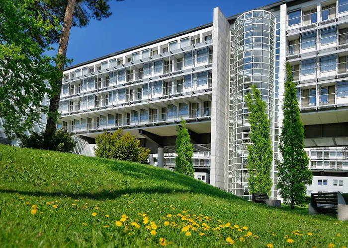 Kongresshotel Am Templiner