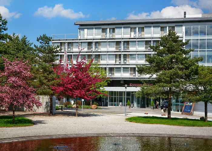 Kongresshotel Am Templiner Hotel 4*