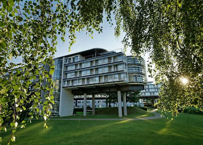 Kongresshotel Am Templiner Hotel