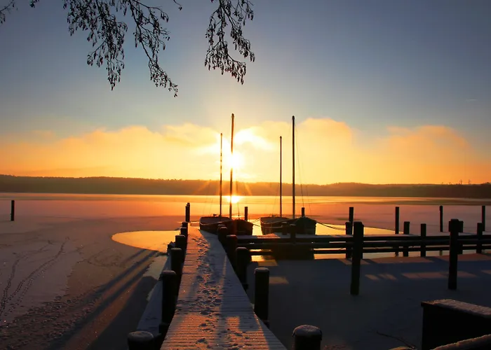 Kongresshotel Am Templiner Hotel 4*