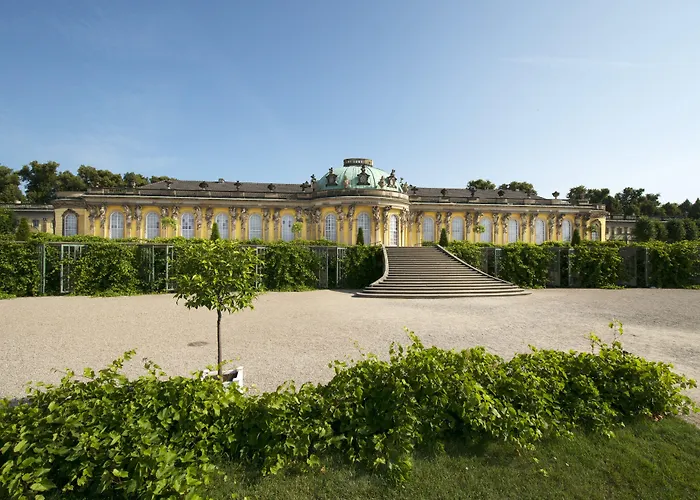 Hotel Kongresshotel Am Templiner