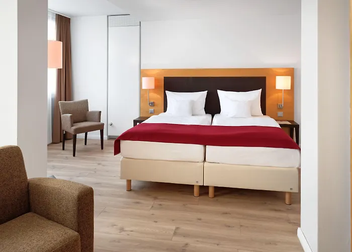 Kongresshotel Am Templiner