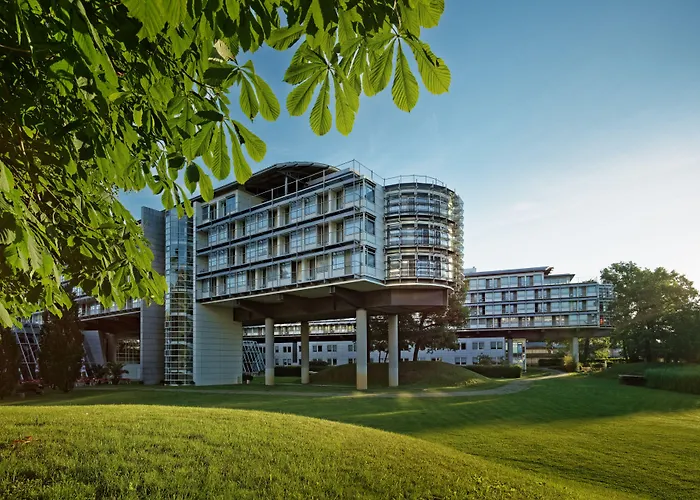 Kongresshotel Am Templiner