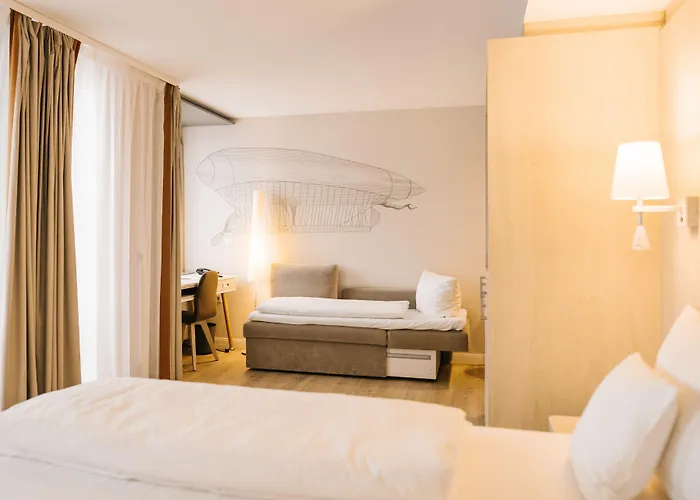 Kongresshotel Am Templiner 4*