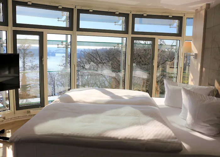 Kongresshotel Am Templiner Hotel