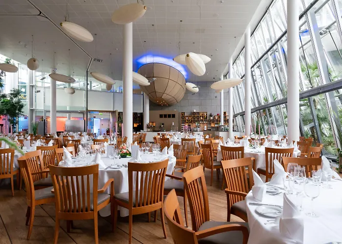 Kongresshotel Am Templiner