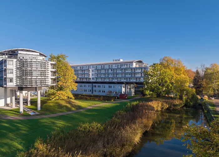 Kongresshotel Am Templiner Hotel 4*